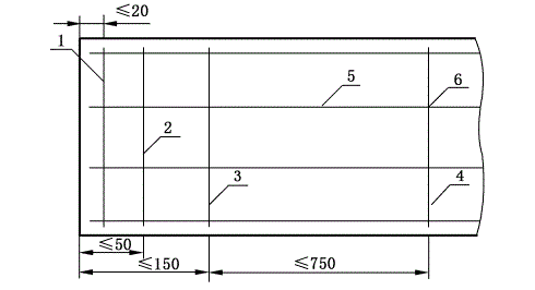 屋面板、<a href='http://rxt9988.cn/cp/e/' target='_blank'><u>樓板</u></a>下層網(wǎng)片構(gòu)造示意圖